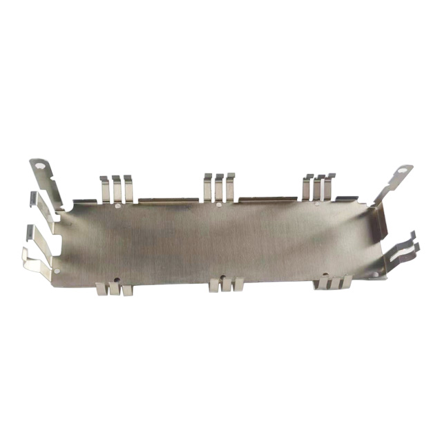 piercing process in sheet metal